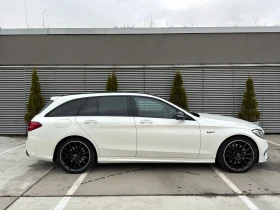 Mercedes-Benz C 43 AMG, снимка 3