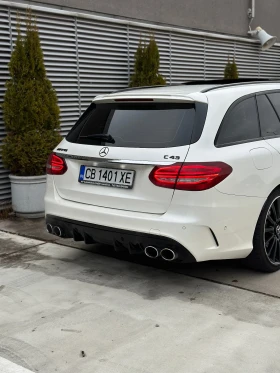 Mercedes-Benz C 43 AMG | Mobile.bg    5