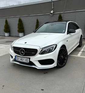     Mercedes-Benz C 43 AMG