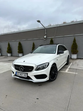 Mercedes-Benz C 43 AMG | Mobile.bg    6