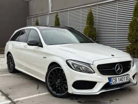 Mercedes-Benz C 43 AMG, снимка 1