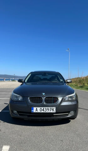 Обява за продажба на BMW 525 FACELIFT ~15 800 лв. - изображение 1