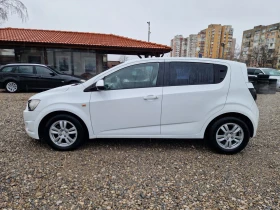 Chevrolet Aveo 1.3i ИТАЛИЯ , снимка 5