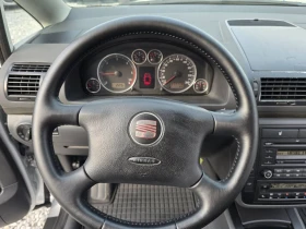 Seat Alhambra 1.9.TDI LUXUS  | Mobile.bg    11