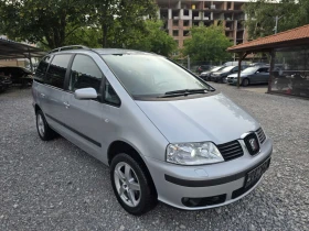 Seat Alhambra 1.9.TDI LUXUS  | Mobile.bg    5