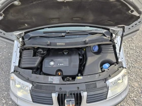 Seat Alhambra 1.9.TDI LUXUS  | Mobile.bg    14