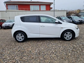 Chevrolet Aveo 1.3i ИТАЛИЯ , снимка 6