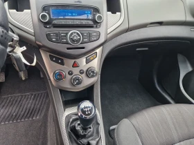 Chevrolet Aveo 1.3i ИТАЛИЯ , снимка 14