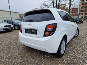 Chevrolet Aveo 1.3i ИТАЛИЯ , снимка 2