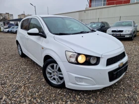 Chevrolet Aveo 1.3i ИТАЛИЯ , снимка 4