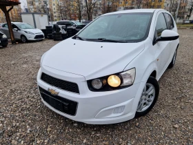 Chevrolet Aveo 1.3i ИТАЛИЯ , снимка 1