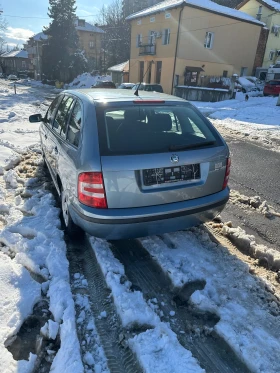 Skoda Fabia 1.4, снимка 5