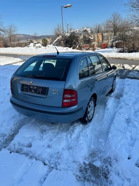 Skoda Fabia 1.4, снимка 10