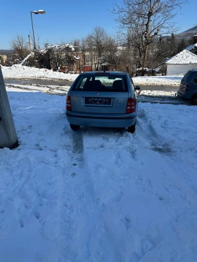 Skoda Fabia 1.4, снимка 11