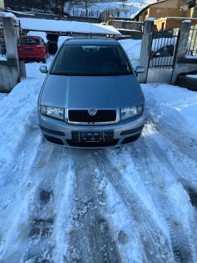 Skoda Fabia 1.4, снимка 8