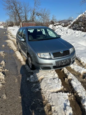 Skoda Fabia 1.4, снимка 3