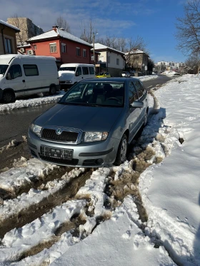 Skoda Fabia 1.4, снимка 2