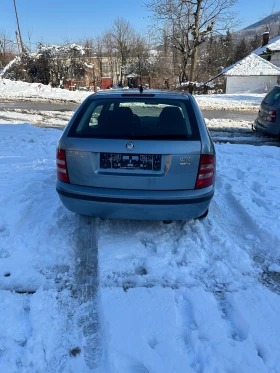 Skoda Fabia 1.4, снимка 9