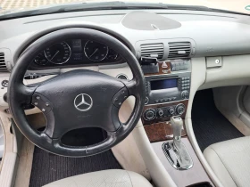 Mercedes-Benz C 220 2.2CDI Feis avtomat , снимка 12