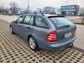 Mercedes-Benz C 220 2.2CDI Feis avtomat , снимка 5