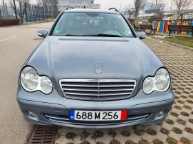 Mercedes-Benz C 220 2.2CDI Feis avtomat , снимка 8