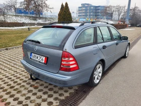 Mercedes-Benz C 220 2.2CDI Feis avtomat , снимка 3