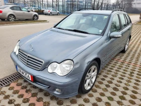 Mercedes-Benz C 220 2.2CDI Feis avtomat , снимка 7