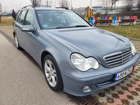 Mercedes-Benz C 220 2.2CDI Feis avtomat , снимка 16