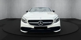 Mercedes-Benz S 63 AMG Cabriolet 4Matic, снимка 1