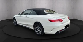 Mercedes-Benz S 63 AMG Cabriolet 4Matic | Mobile.bg    4