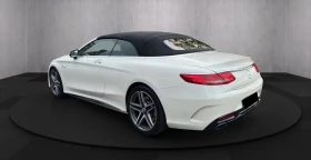 Mercedes-Benz S 63 AMG Cabriolet 4Matic | Mobile.bg    3