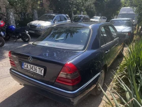 Mercedes-Benz C 180 1.8 90kw, снимка 7