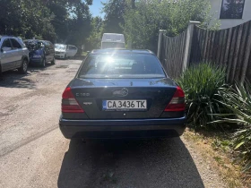 Mercedes-Benz C 180 1.8 90kw, снимка 5