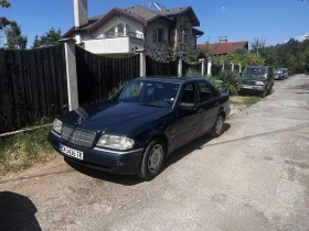 Mercedes-Benz C 180 1.8 90kw, снимка 8