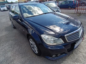 Обява за продажба на Mercedes-Benz C 200 d-136к.с.!!! Нов внос от ШВЕЙЦАРИЯ !!!Като НОВА !! ~13 980 лв. - изображение 1