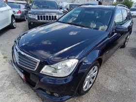 Mercedes-Benz C 200 d-136к.с.!!! Нов внос от ШВЕЙЦАРИЯ !!!Като НОВА !!