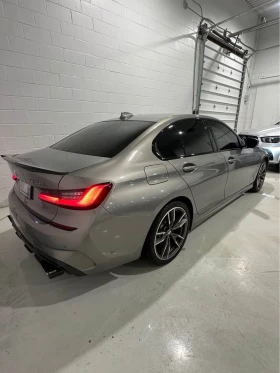 BMW 340 I * M-Package * * HeadUp* * xDrive * (CARFAX) | Mobile.bg    2
