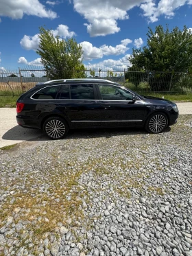 Skoda Superb 2.0 TDI 4x4 DSG | Mobile.bg    7