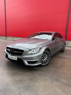  Mercedes-Benz CLS 35...