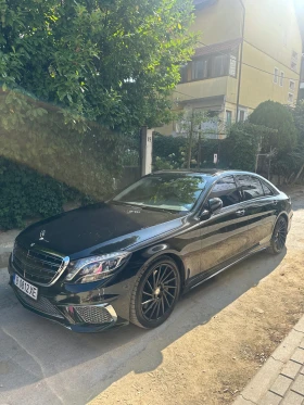 Обява за продажба на Mercedes-Benz S 500 AMG Long ~11 999 лв. - изображение 1