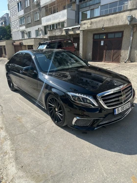 Обява за продажба на Mercedes-Benz S 500 AMG Long ~11 999 лв. - изображение 4
