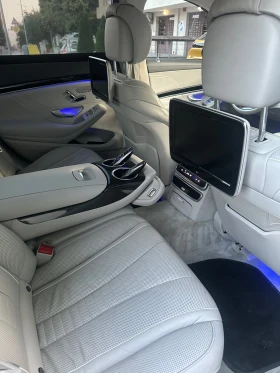 Обява за продажба на Mercedes-Benz S 500 AMG Long ~16 000 лв. - изображение 9