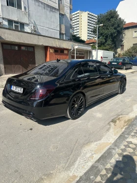 Обява за продажба на Mercedes-Benz S 500 AMG Long ~11 999 лв. - изображение 5