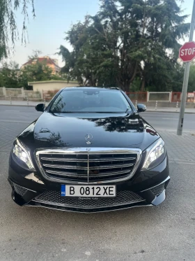 Обява за продажба на Mercedes-Benz S 500 AMG Long ~16 000 лв. - изображение 6