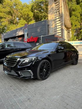 Mercedes-Benz S 500 AMG Long | Mobile.bg    3