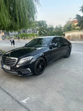 Обява за продажба на Mercedes-Benz S 500 AMG Long ~16 000 лв. - изображение 1