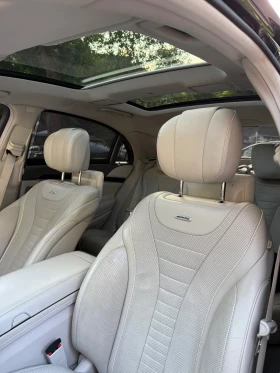 Mercedes-Benz S 500 AMG Long | Mobile.bg    10