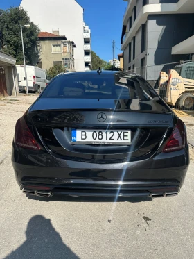 Обява за продажба на Mercedes-Benz S 500 AMG Long ~11 999 лв. - изображение 3