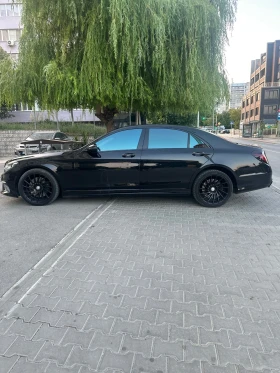 Обява за продажба на Mercedes-Benz S 500 AMG Long ~16 000 лв. - изображение 1