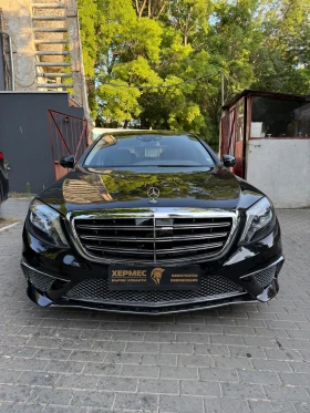  Mercedes-Benz S 500